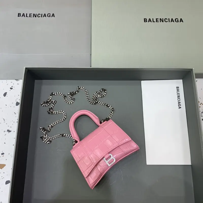 Balenciaga Mini Hourglass