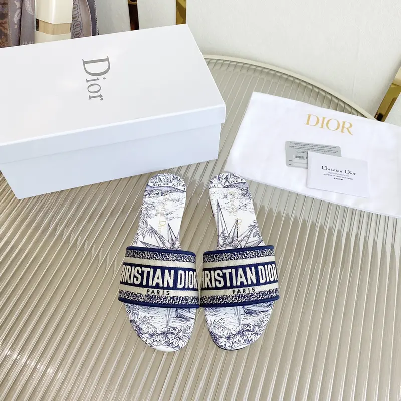 Dior Slippers