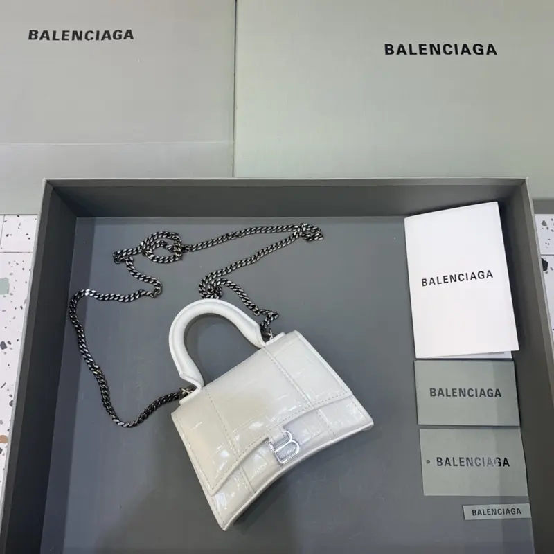 Balenciaga Mini Hourglass