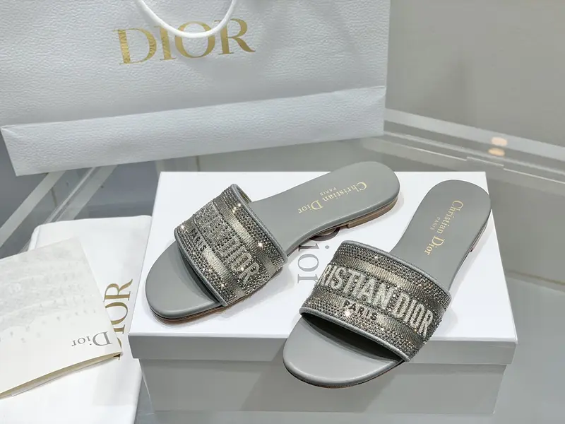 Dior Slippers