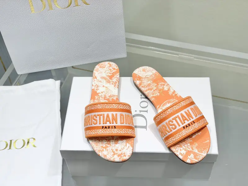 Dior Slippers
