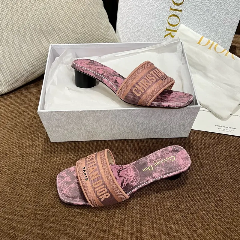 Dior Slippers