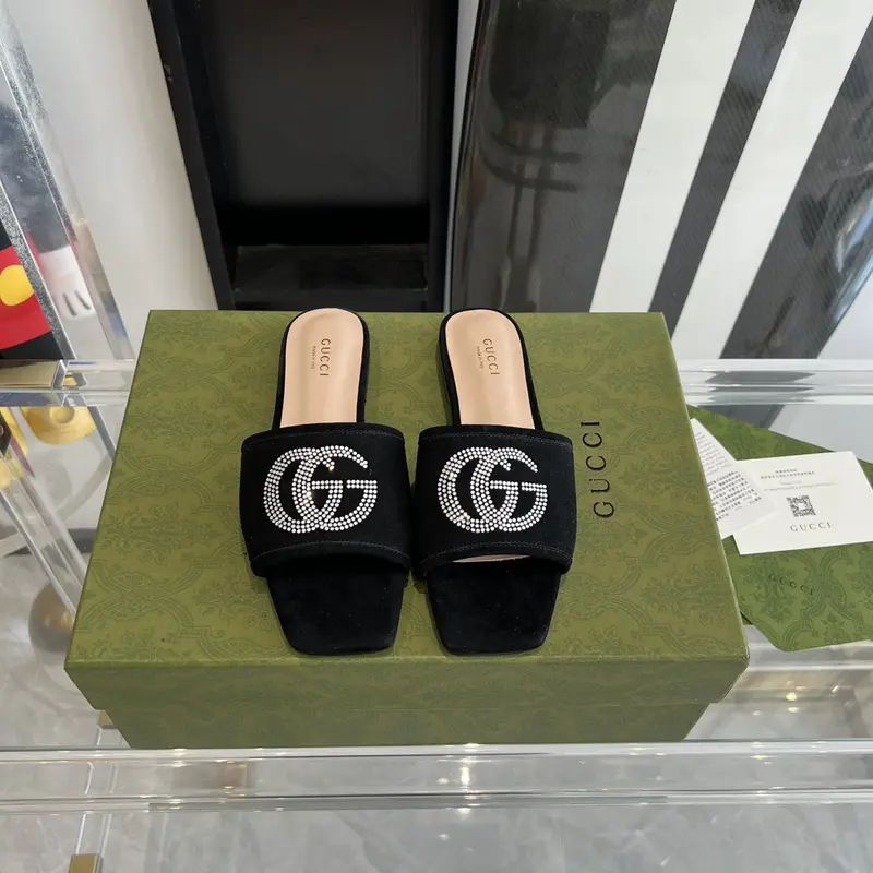 Gucci Slippers