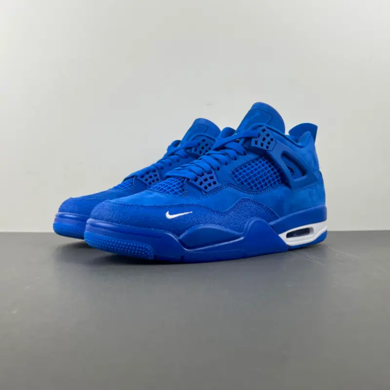 Nigel Sylvester x Air Jordan 4 HF4340-400