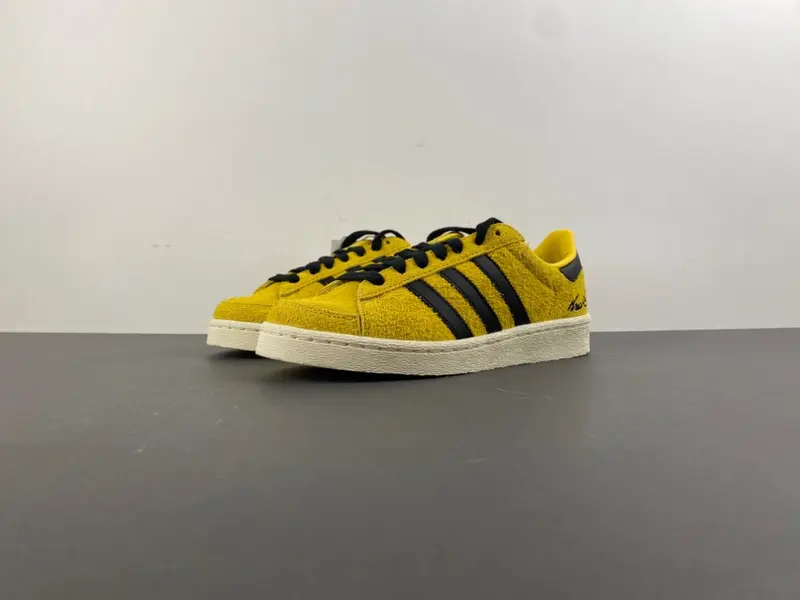 .Bruce Lee x adidas Jabbar Low JR1597