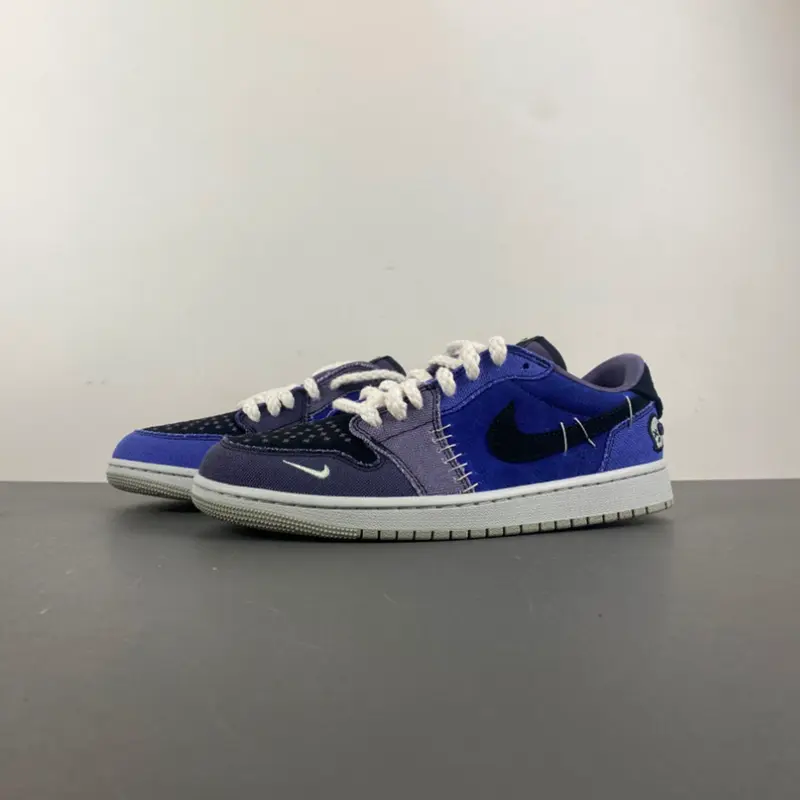 Air Jordan 1 Low OG “Voodoo Alternate” IH2309-500