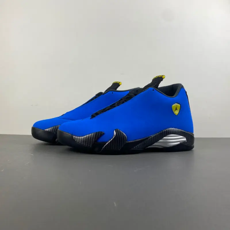 Air Jordan 14 'Ferrari'  IF5015-407