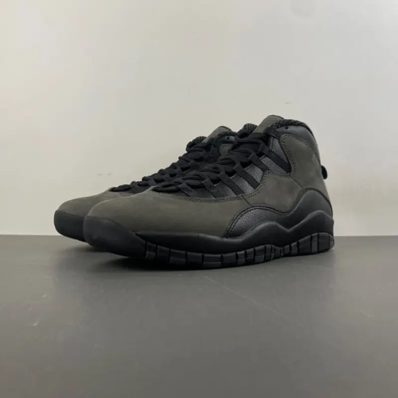 .Air Jordan 10 “Shadow”  HJ6779-001