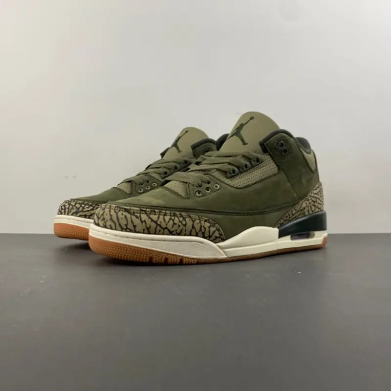 Air Jordan 3 “Family Affair” DN3707-202