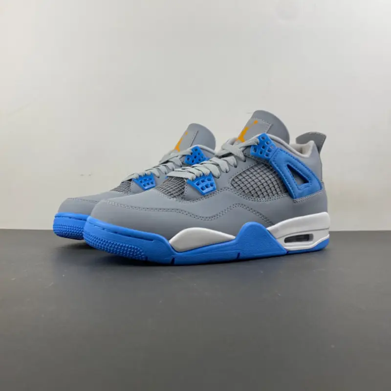 Air Jordan 4 Retro LS 'Mist Blue' 314254-041