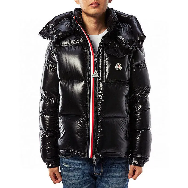 Winter Classic Moncler Hooded Down Jacket
