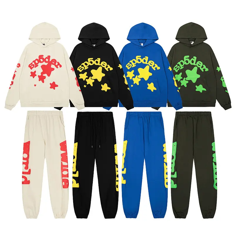 Sp5der 555555 SUIT
