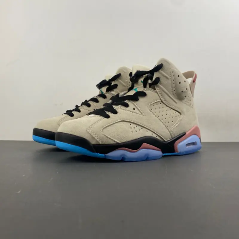 A Ma Maniere x Air Jordan 6 IF3103-100