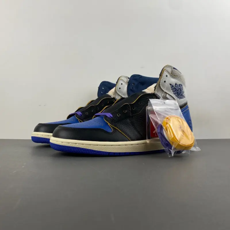 fragment x Union x Air Jordan 1 Hi IO7847-001
