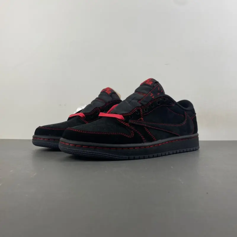 Travis Scott x OFF-WHITE x Jordan Air Jordan 1 DM7866-003