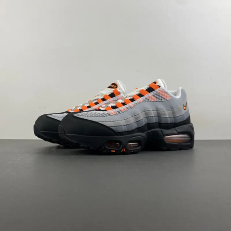 Air Max 95 OG 'Bright Mandarin' 2025 HM4740-005