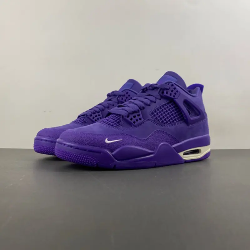 Nigel Sylvester x Air Jordan 4 RETRO OG SP HF4340-500